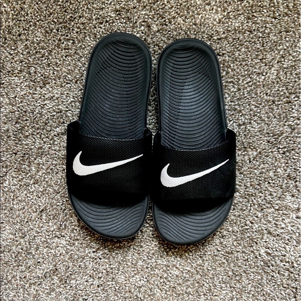 Nike, 3 Youth, Black